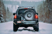 4th Gen 4Runner / Hilux Surf Low Profile Rear Bumper Kit - Photo 19