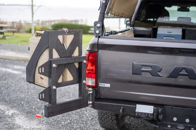 4th Gen Dodge Ram 1500 High Clearance Rear Bumper Kit - Photo 16