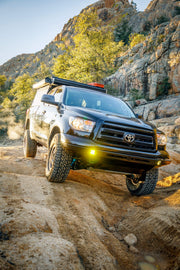 2nd Gen Tundra High Clearance Front Bumper Kit - Photo 9
