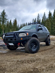R50 Nissan Pathfinder High Clearance Front Bumper Kit - Photo 11