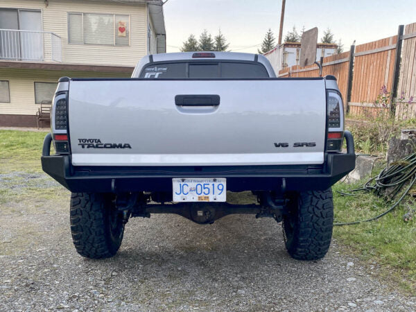 2nd Gen Tacoma High Clearance Rear Bumper Kit - Photo 14