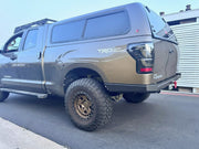 2nd Gen Tundra High Clearance Rear Bumper Kit - Photo 2