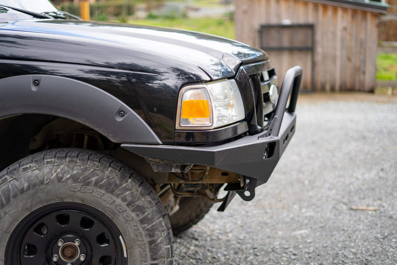 2nd Gen 1998-2011 Ford Ranger Front Bumper Kit - Photo 8