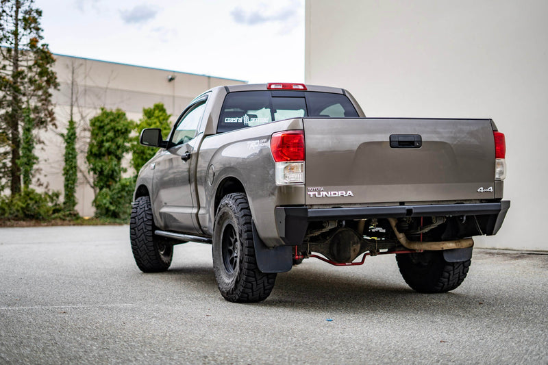 2nd Gen Tundra Low Profile Rear Bumper Kit - Photo 3