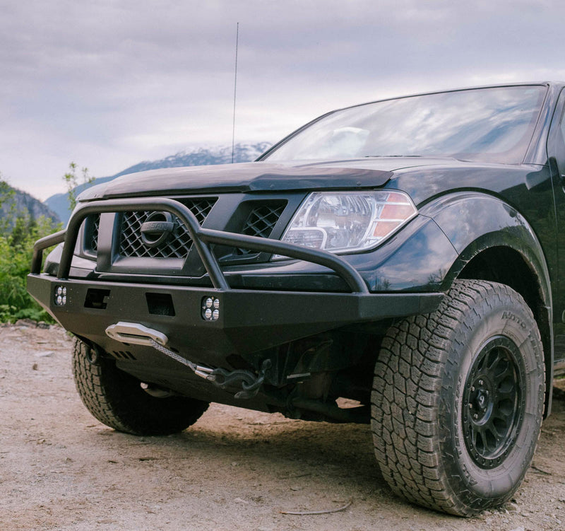 2nd Gen Frontier High Clearance Front Bumper Kit - Photo 17