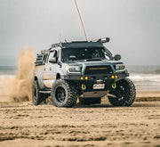 2nd Gen Tacoma High Clearance Front Plate Bumper Kit - Photo 3