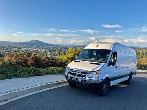 2nd Gen Sprinter High Clearance Front Bumper Kit - Photo 2