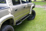 6th Gen Hilux Kickout Rock Slider Weld-Together Kit (Bolt on) - Photo 7