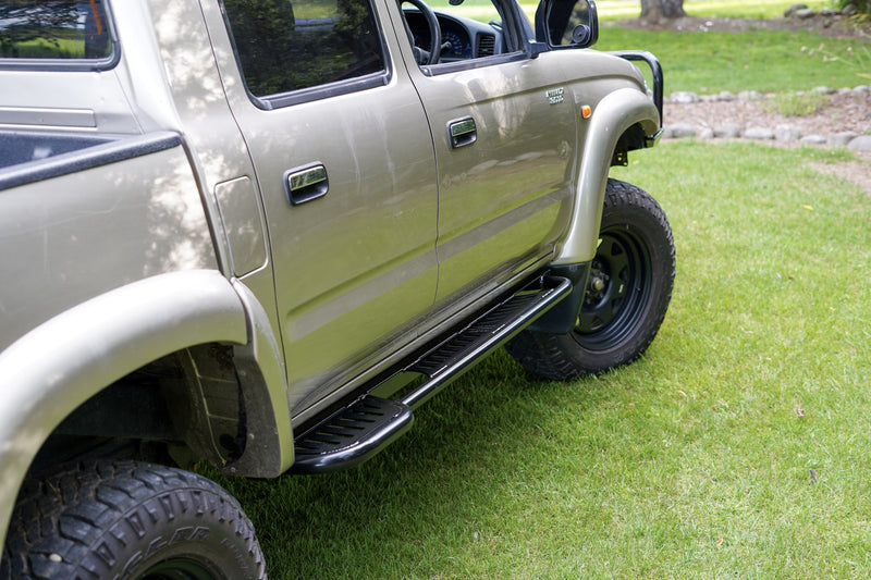 6th Gen Hilux Kickout Rock Slider Weld-Together Kit (Bolt on) - Photo 7
