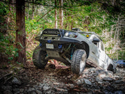2nd Gen Tacoma High Clearance Front Plate Bumper Kit - Photo 36