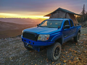 2nd Gen Tacoma High Clearance Front Plate Bumper Kit - Photo 21