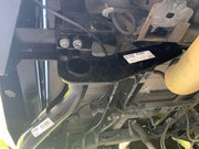 2004-2015 Nissan Titan Low Profile Rear Bumper Kit - Photo 12