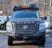 2016-2022 Nissan Titan XD Front Bumper Kit - Photo 7