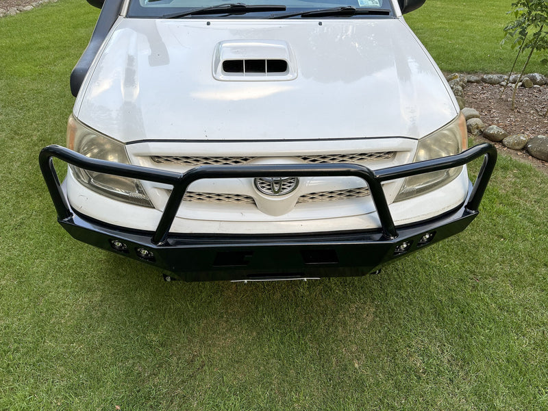 7th Gen Hilux High Clearance Front Bumper Kit - Photo 14