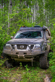 2nd Gen Frontier High Clearance Front Bumper Kit - Photo 7