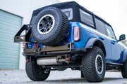 6th Gen Ford Bronco Extreme Clearance Rear Bumper DIY Kit - Photo 5