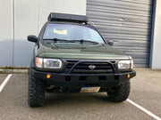 R50 Nissan Pathfinder High Clearance Front Bumper Kit - Photo 28