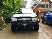 2nd Gen Chevrolet Tracker High Clearance Front Bumper Kit - Photo 4