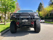 2004-2015 Nissan Titan Front Bumper Kit - Photo 20