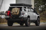 Dual Jerry Can Holder DIY Kit - Photo 19