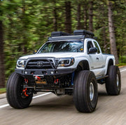 2nd Gen Tacoma High Clearance Front Plate Bumper Kit - Photo 1