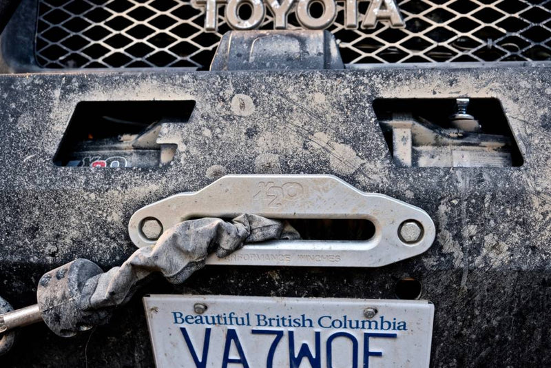 FJ Cruiser High Clearance Front Bumper Kit - Photo 29