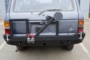 60 Series Land Cruiser High Clearance Rear Bumper Kit - Photo 9