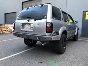 R50 Nissan Pathfinder High Clearance Rear Bumper Kit - Photo 23
