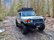 FJ Cruiser High Clearance Front Bumper Kit - Photo 38