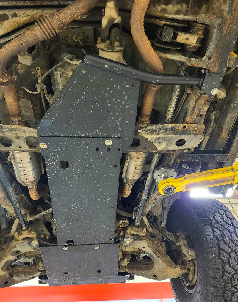 100 Series Land Cruiser Skid Plate Kit - Photo 6