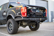 2019+ Ford Ranger High Clearance Rear Bumper Kit - Photo 9