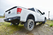 2004-2015 Nissan Titan Low Profile Rear Bumper Kit - Photo 1