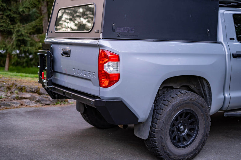 2.5 Gen Tundra Low Profile Rear Bumper Kit - Photo 10