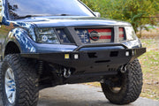 R51 Nissan Pathfinder High Clearance Front Bumper Kit - Photo 6