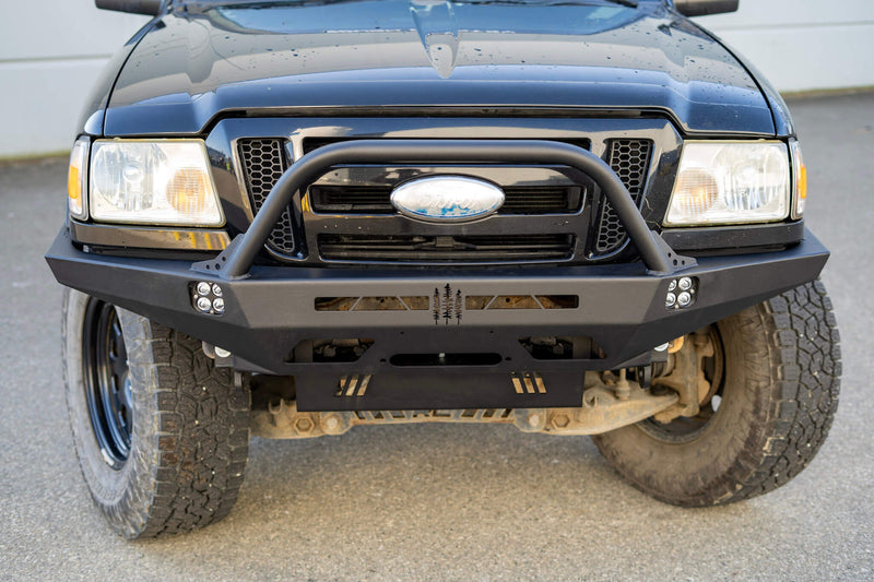 2nd Gen 1998-2011 Ford Ranger Front Bumper Kit - Photo 23