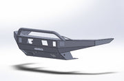 2016-2022 Nissan Titan XD Front Bumper Kit - Photo 19