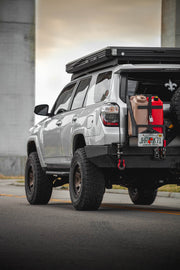 5th Gen 4Runner Low Profile Rear Plate Bumper Kit - Photo 8