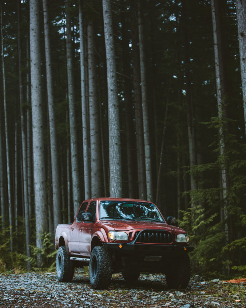 1st Gen Tacoma Closed Top Front Bumper Kit - Photo 5