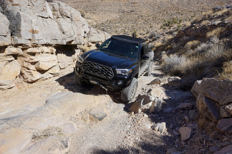 3rd Gen Tacoma Low Profile Winch Bumper Kit - Photo 10