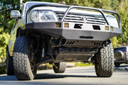 90 Series Land Cruiser High Clearance Front Bumper Kit - Photo 16