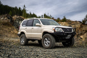 Lexus GX470 High Clearance Front Bumper Kit - Photo 15