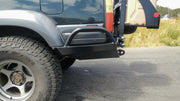 80 Series Land Cruiser High Clearance Rear Bumper Kit - Photo 20