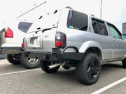 R50 Nissan Pathfinder High Clearance Rear Bumper Kit - Photo 5