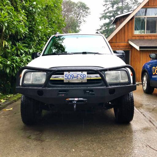 2nd Gen Suzuki Vitara High Clearance Front Bumper Kit - Photo 1