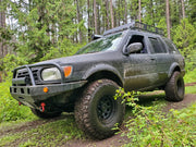 R50 Nissan Pathfinder High Clearance Front Bumper Kit - Photo 13