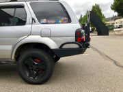 R50 Nissan Pathfinder High Clearance Rear Bumper Kit - Photo 10
