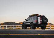 4th Gen 4Runner / Hilux Surf Low Profile Rear Bumper Kit - Photo 29