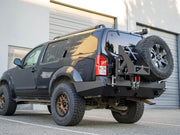 R51 Nissan Pathfinder High Clearance Rear Bumper Kit - Photo 6