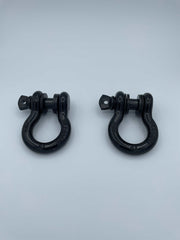 Recovery Shackles (Pair) - Photo 1