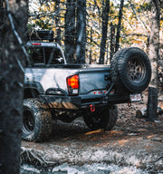 3rd Gen Tacoma High Clearance Rear Bumper Kit - Photo 7